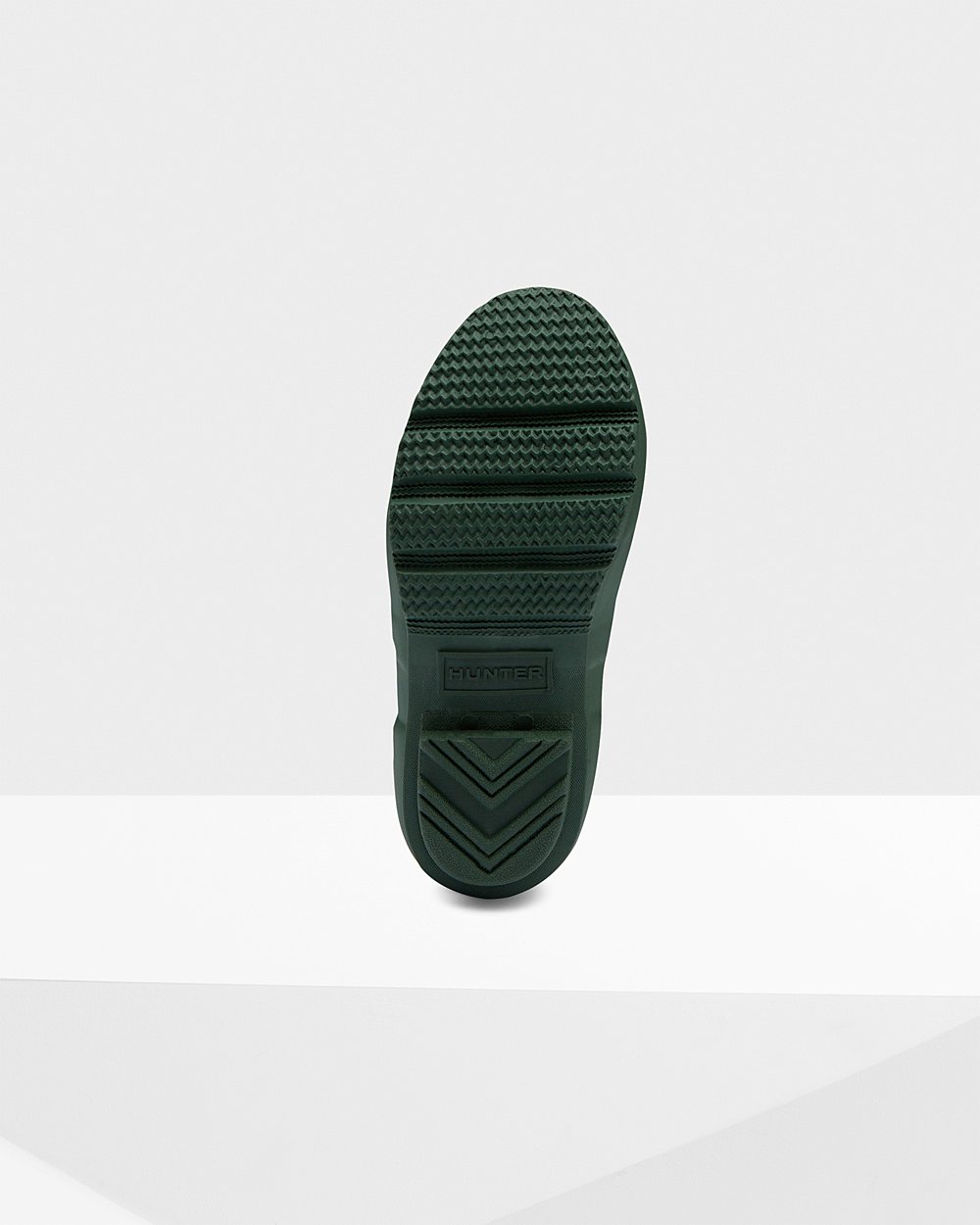 Galochas Hunter Criança Verdes - Original Little - 25TKAWVMO